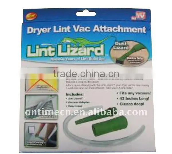 dryer lint vac attachment,