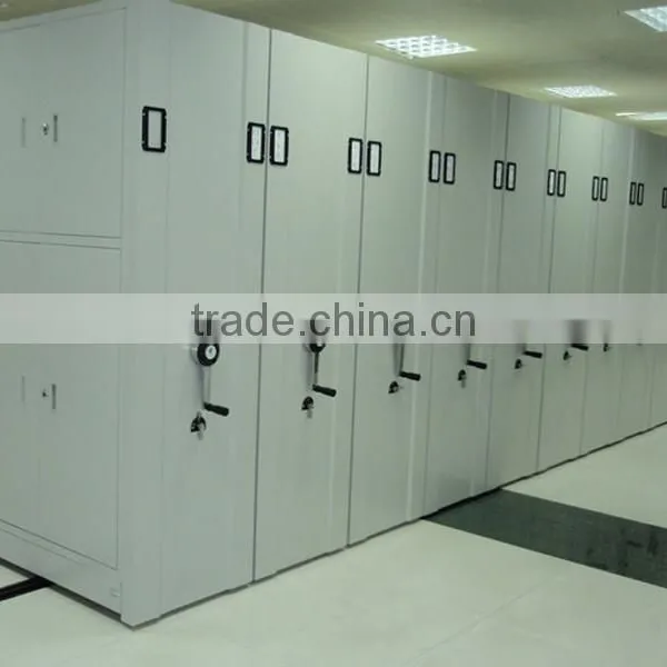 Mobile Archives,Manual Electric,Dense Frame Dense Ark,filing Cabinet photo-2