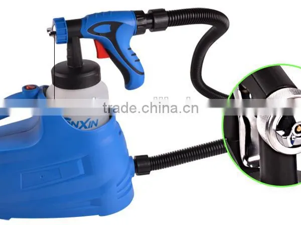 2015 NEW 650W Mini Power Sprayer / Paint Sprayer / Electric Paint Sprayer/ Hvlp Electric Paint Spray Gun CX07 photo-4