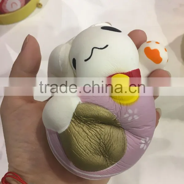 Hot Selling Anti Stress Squishy Kawaii Soft PU Squishy photo-6