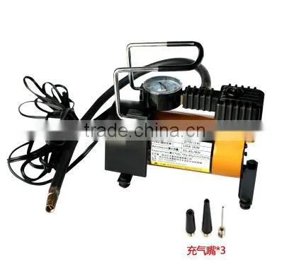 12v Car Air Compressor Tire Inflator photo-2