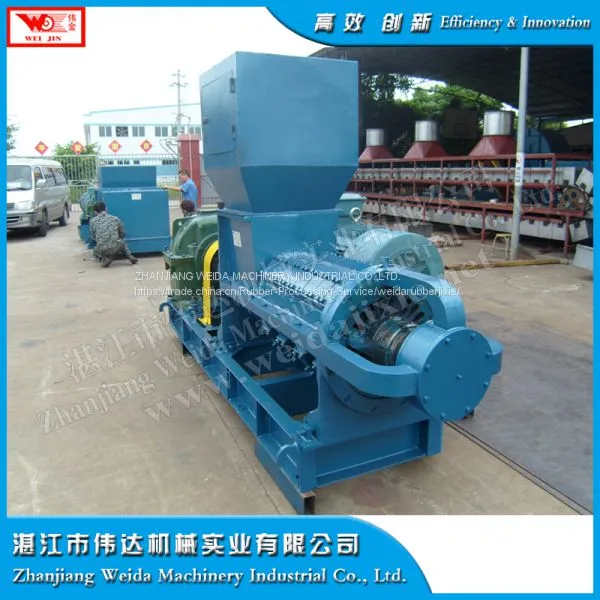 Reducer Open Mixing Mill Machine photo-3