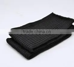 Steel Wire Arm Guard Cut Proof Anti Resistant Sleeve