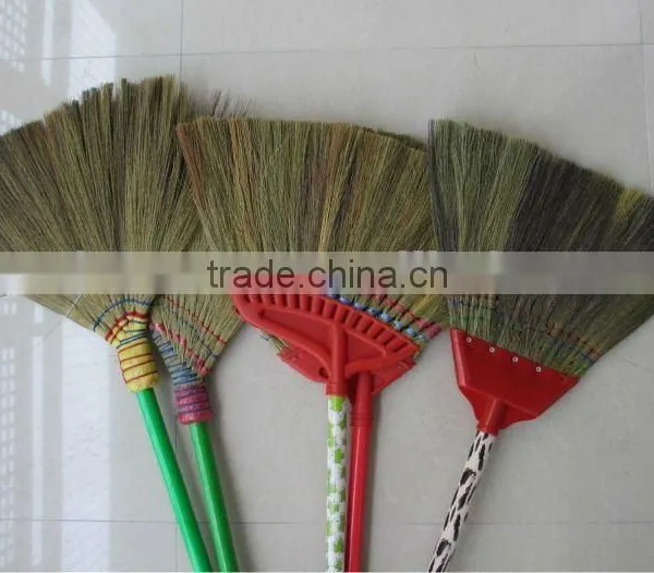 Soft Grass Cheap Brooms photo-4