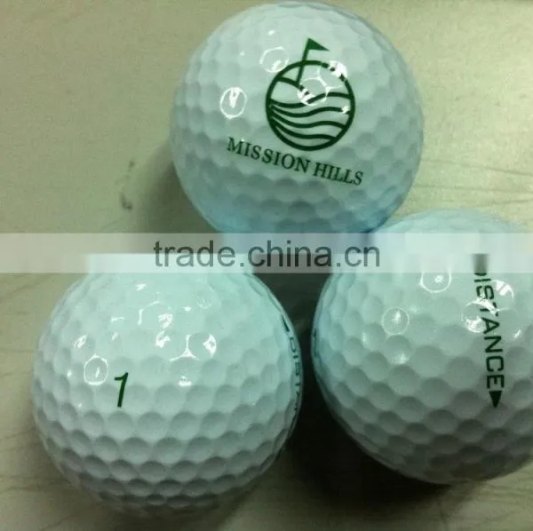 Cheapest Price Two Piece Golf Driving Range Ball photo-4