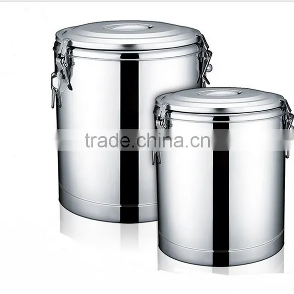Hot Sell Large Metal Used Stainless Steel Dairy Milk Cans For Sale photo-6