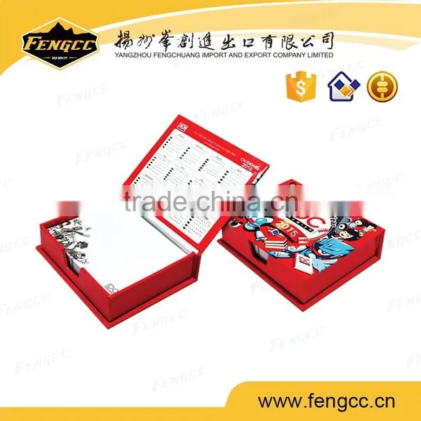 Creative Combined Note Pad Holder With Rubber Band photo-3