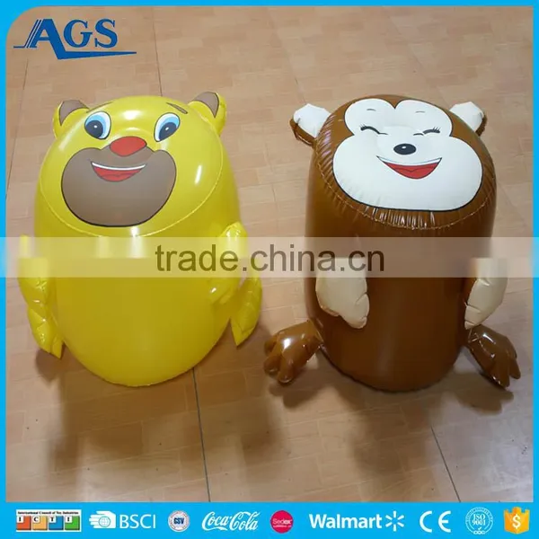Lovely Giant Inflatable Birthday Cake for Party Decoration photo-3