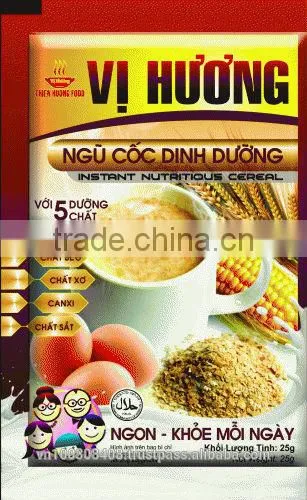 Nutritious Instant Cereal