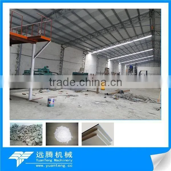 Pvc Gypsum Ceiling Board Lamination Machine photo-2
