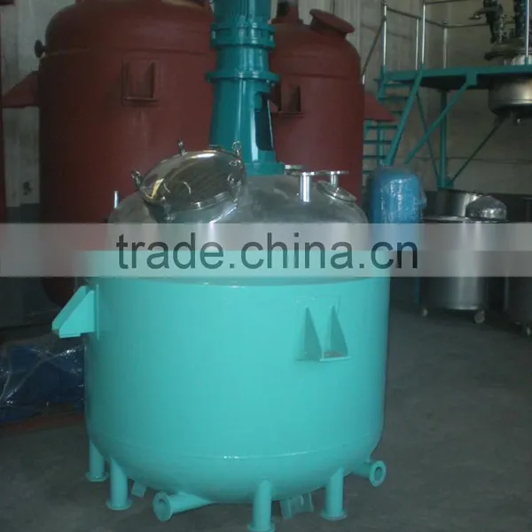 Stainless Steel Chemical Reactor Price photo-4