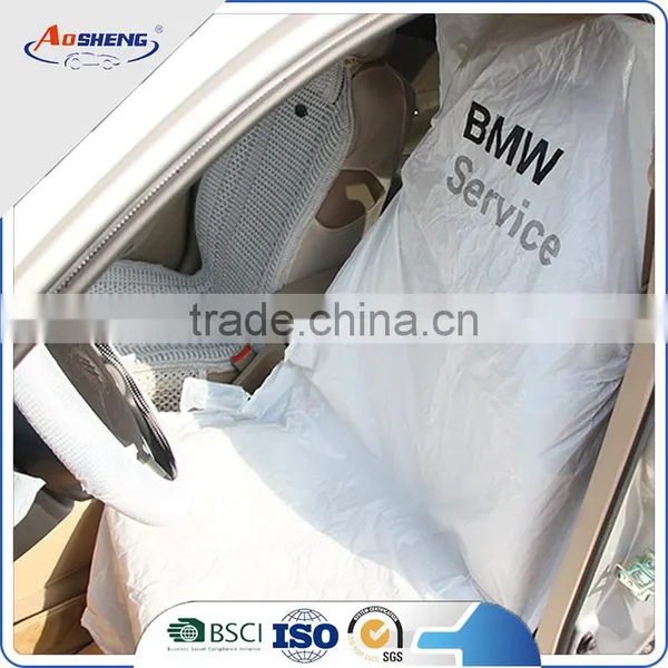 Disposable (ldpe) Steering Wheel Covers Seat Cover photo-6