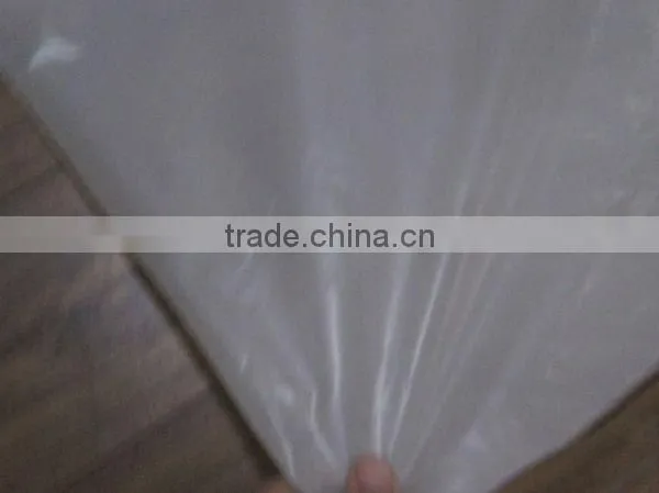 Building Materials Transparency Construction Plastic Blue Film photo-3