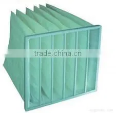 F6 Synthetic Fiber Pocket Air Filter photo-2