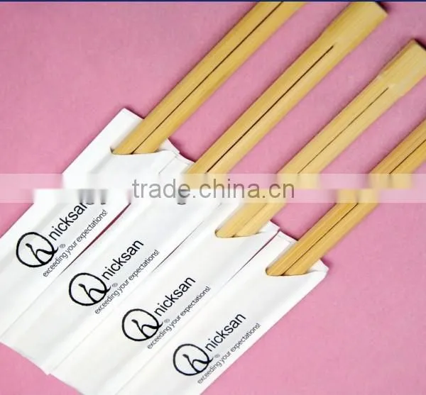 Custom Disposable Bamboo Chopsticks photo-6