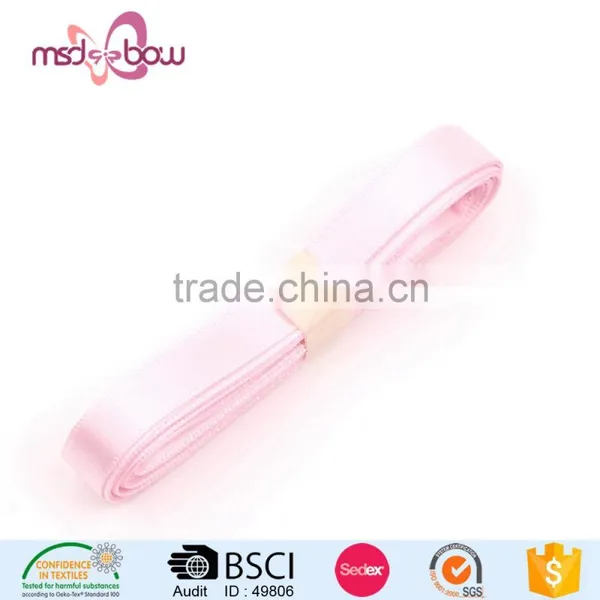 Cheap Double Sided Satin Ribbon Manufacturers photo-6