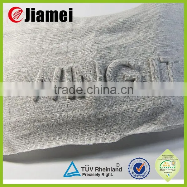 Big Factory OEM 3d Eco-friendly Heat Transfer Print Care Label photo-6