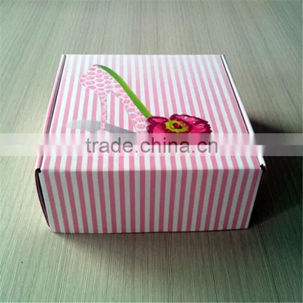 Flat Shipping Box ! Custom Corrugated Boxes For Shipping ,W9 High Level Box Packing photo-4