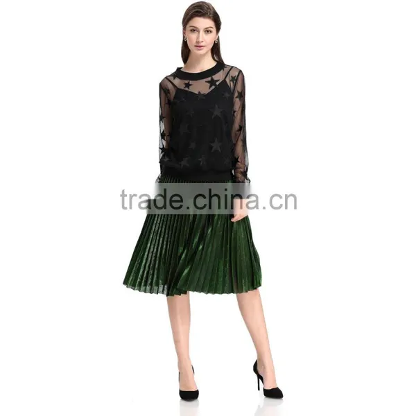 Domin Fashion Factory Latest Blouse Design Pictures photo-3