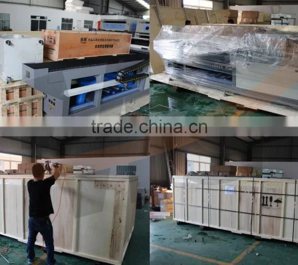 MC1325 Reci 180w Metal Laser Cutting Machine photo-5