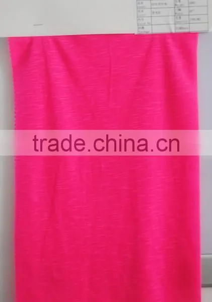 Slub Jersey Fabric photo-3