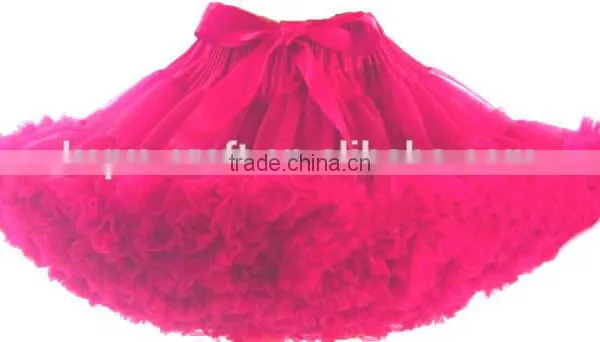 Baby Girls Mini Skirt / Infant Tutu Skirts Wholesale / Baby Skirt Plain Made in China photo-6