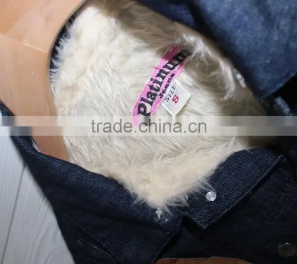GZY High Quality Canada Winter Clothes Italy Model Cotton Jacket Stock Wholesale photo-3