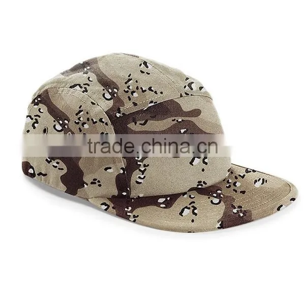 Cord Brim 5 Panel Cap, Woven Label 5 Panel Cap, Hip Hop Cap photo-5