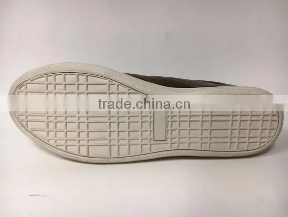 Nice Lace up Brown Color Man Casual Shoe Overstock Clearance photo-4