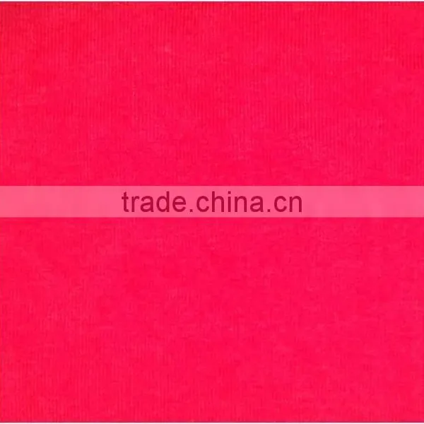 Organic Cotton 2x2 Rib Fabric