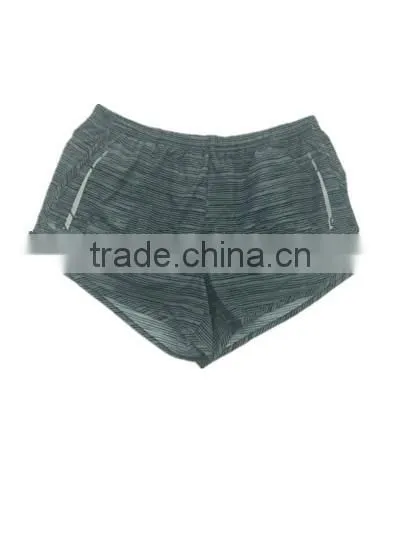 Ladies Sexy Yoga Running Sport Shorts photo-2