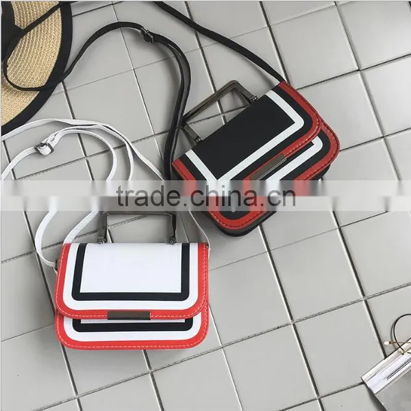 Zm50159 New Style Simple Women Small Shoudler Bag Joker Handbags for Women photo-2