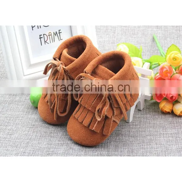 Wholesale Kids Boots Real Leather Baby Boot 2017 photo-3