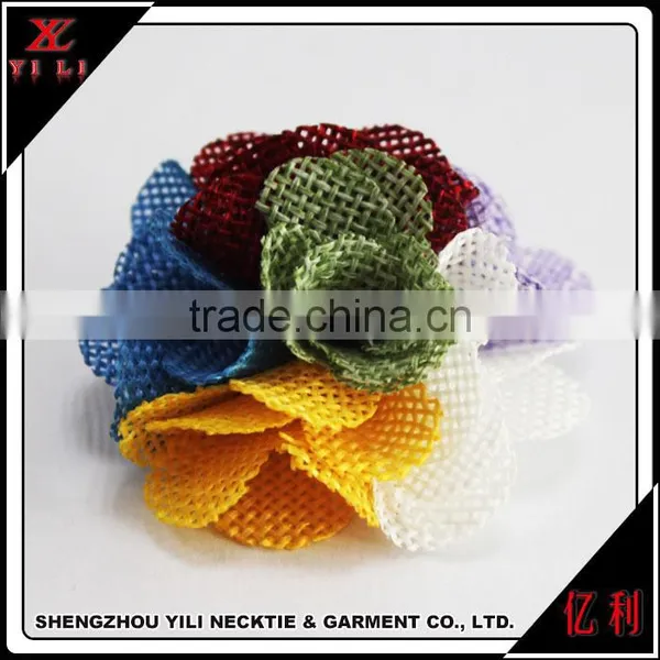 Korea Design Flower Pins for Dresses
