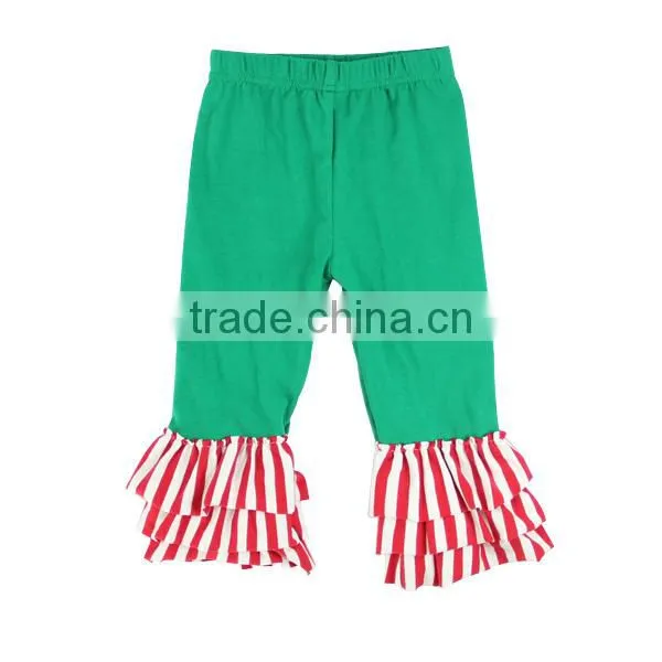 2015 Children's Clothing Fall Winter Baby Pants Korean Style Girls Ruffled Leggings photo-4