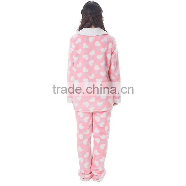 New Style Fashion Design Adults Brand Name Pajamas photo-3