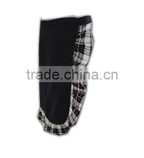 2015 Design Wholesale Promotional Solid Color Disposable Waitress Aprons photo-3