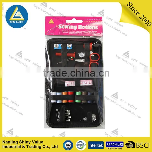 Promotional Gift Outdoor Portable Travel Sewing Kits With Garment Accessories photo-5