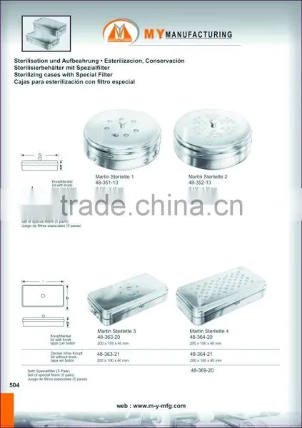 Needle Sterilizing Cases photo-4