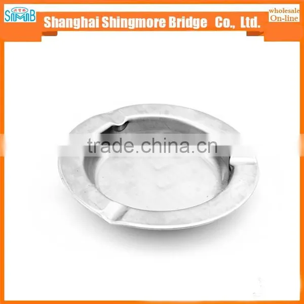 China Cheap Wholesale High Quality Stainless Steel Ashtray With Cheap Price photo-2