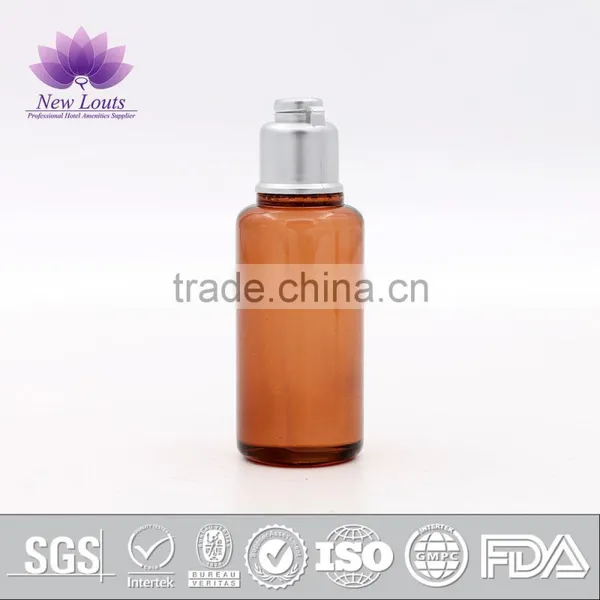 Hotel Small Plastic Shampoo Bottles With Best Design photo-3