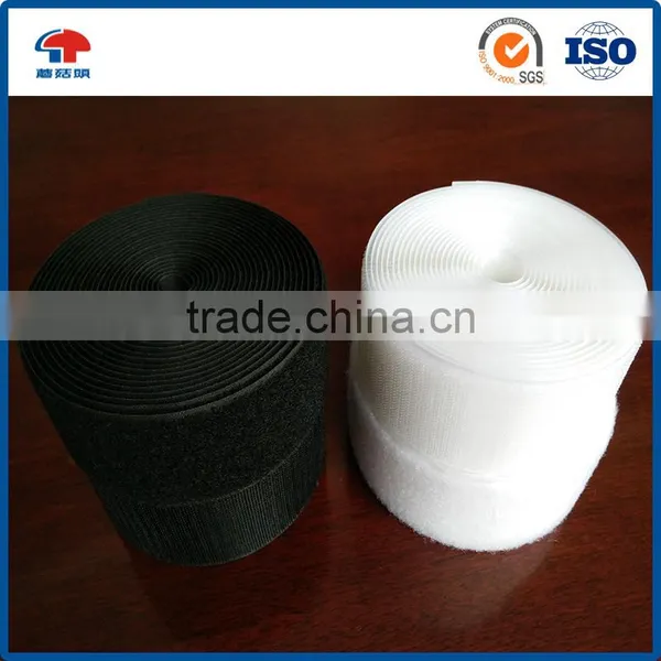 Bag Parts & Accessories Sew on Hook and Loop Tape 50mm White Colour photo-5