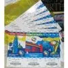 Ticket Pad Ticket Book Printing