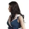 Capless High Quality Synthetic Long Wavy Auburn Wigs Wedding Dress Accessories photo-3
