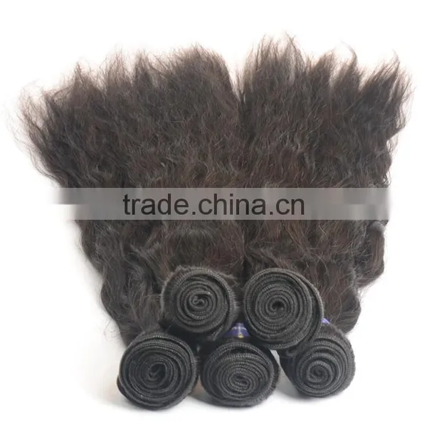 High Quality Wholesale Price Peruvian Pre Braided Hair Extensions photo-5
