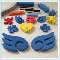 15*80*135mm Waterproof Adhesive Car Protective Foam