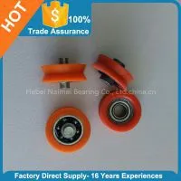 Door and Window Rollers Plastic Type-Sliding Window Roller