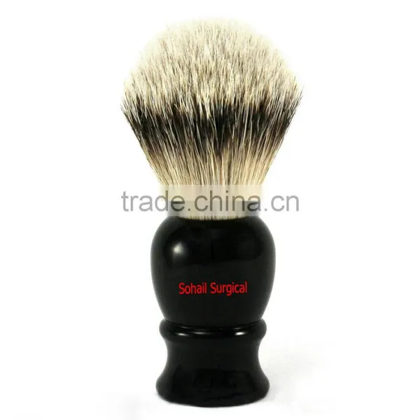 Shaving Set Pure Badger Brush Wood photo-5