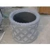Bluestone Flowerpot