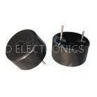 PPO Active Piezo Electric Buzzer Device 5V With Build-In Oscillating